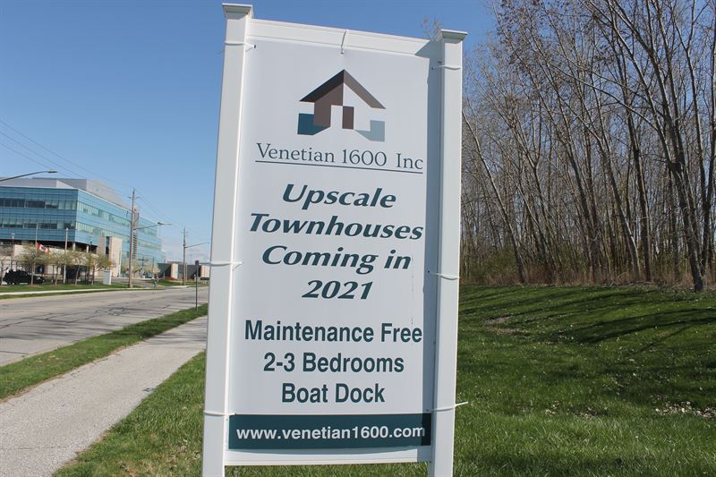 1600 Venetian Boulevard Sarnia Ontario, Canada